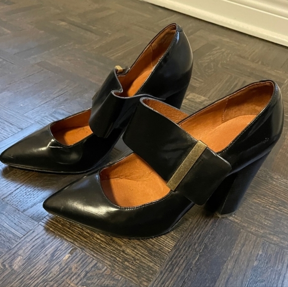 CHLOE Mary Janes - Picture 10 of 15